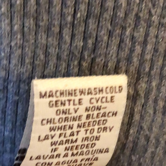 RL POLO JEANS KNIT 1/4 ZIP SHIRT - Picture 5 of 6